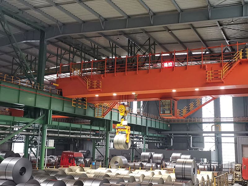 Types And Installation Of Eot Crane Track Beams