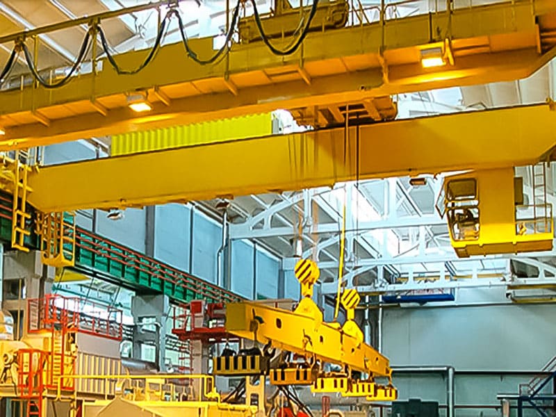 Daily Inspection Procedures for Overhead Crane