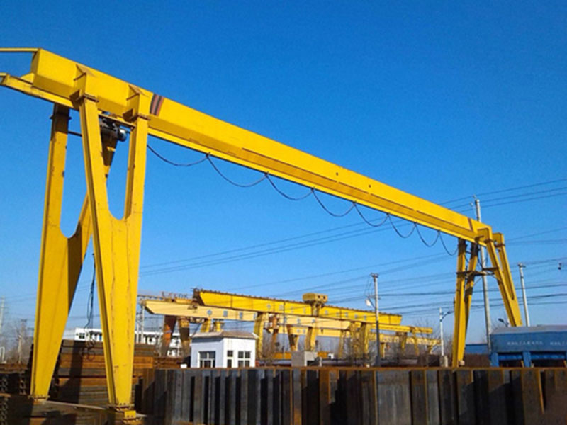 Installation Guide of Single Pole Sliding Contact Wire for Gantry Crane