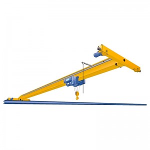 Single Girder Lifting LD Type Overhead Crane
