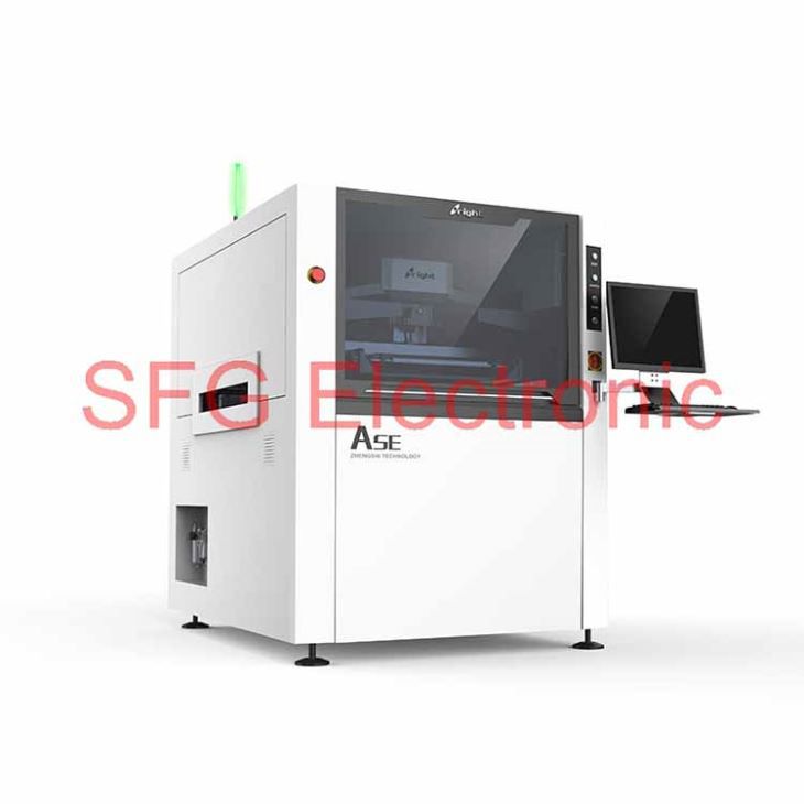ASE Automatic Solder Paste Printing Presses