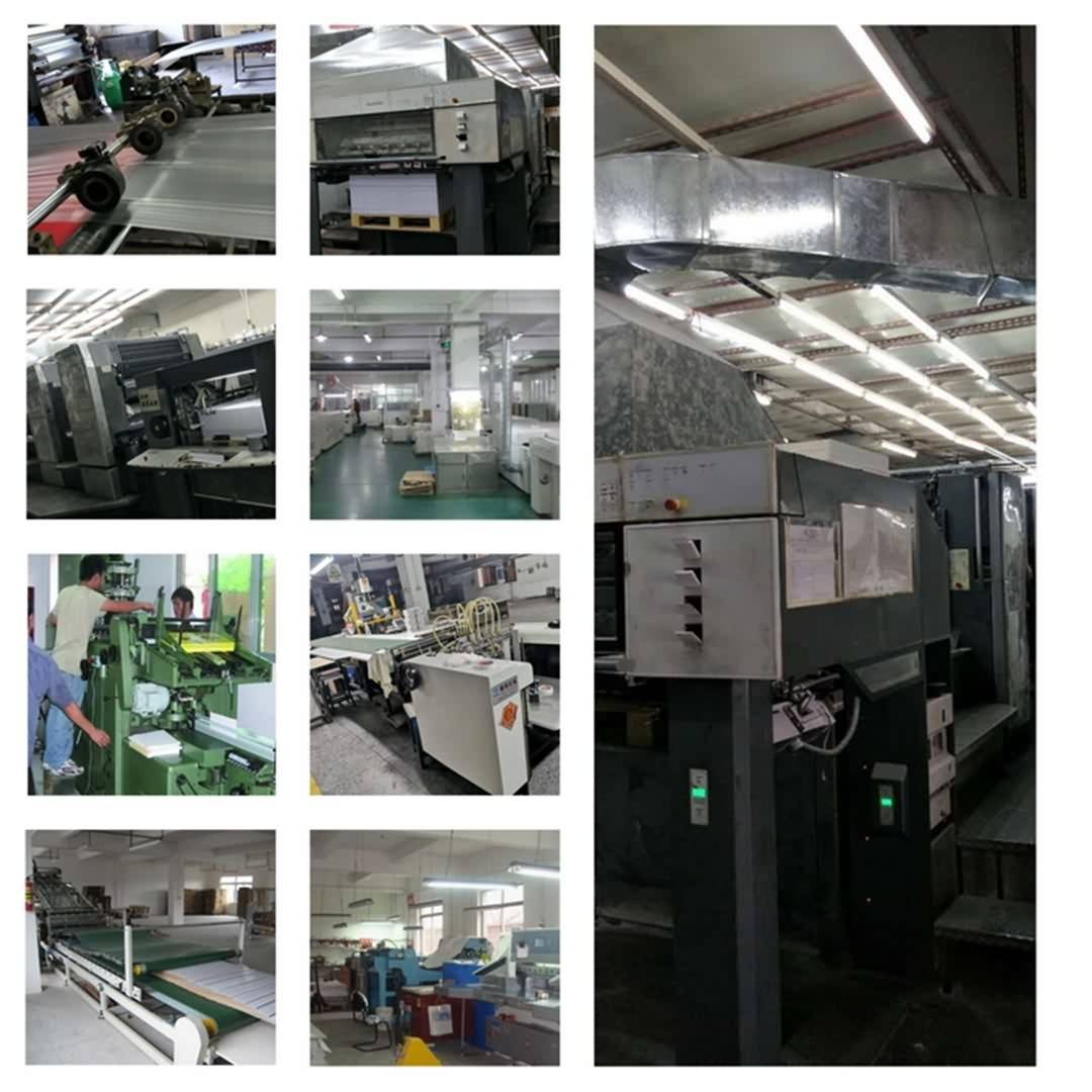 Packing printing factory-C
