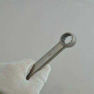 Titanium Combination Wrench