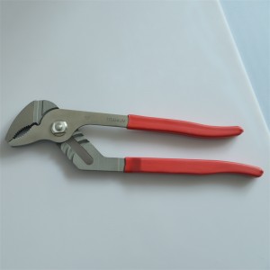 Titanium Groove Joint Pliers, MRI Non Magnetic Tools