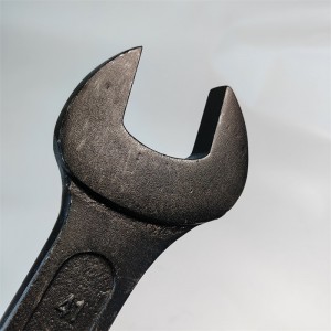Single Open End Wrench