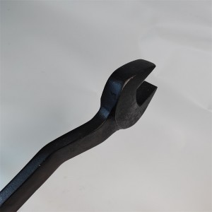 Offset Structural Open Wrench