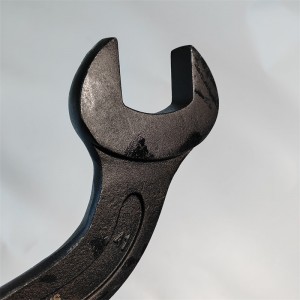 Striking Open Bent Wrench