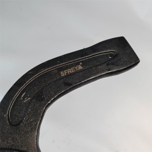 Striking Open Bent Wrench