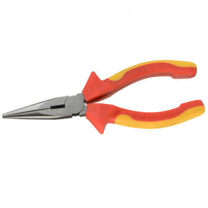 VDE 1000V Insulated Lone Nose Pliers