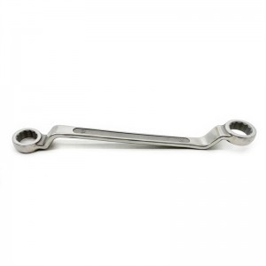 Stainless Steel Double Box Offset Wrench
