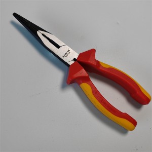 VDE 1000V Insulated Lone Nose Pliers