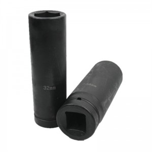 3/4″ Extra Deep Impact Sockets (L=120mm, 160mm)