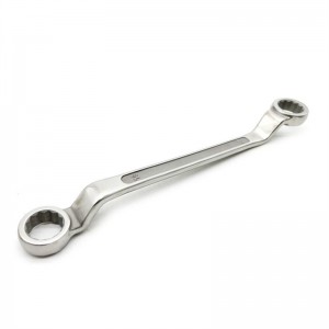 Stainless Steel Double Box Offset Wrench