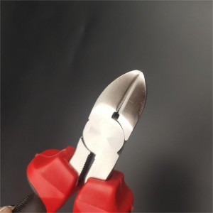 Stainless Steel Diagonal Cutting Pliers