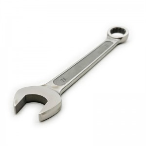 Stainless Steel Combination Wrench