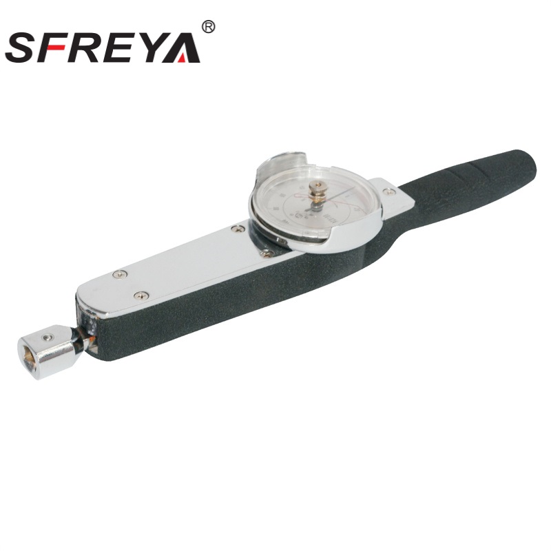 Mechanical Torque Wrench with Dial Scale 