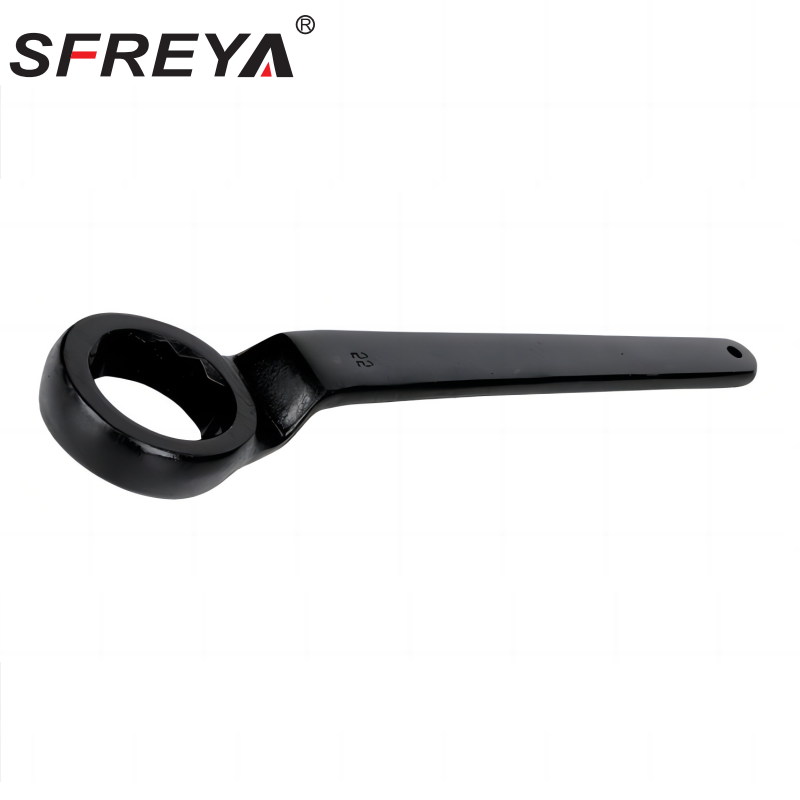 Single Box Offset Wrench
