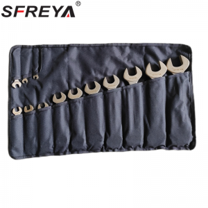 1106 Double Open End Wrench Set