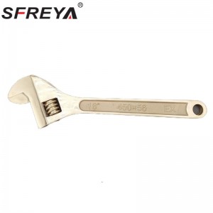 1110 Adjustable Wrench