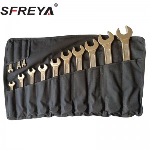 1109 Combination Wrench Set