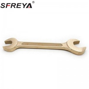 1104 Double Open End Wrench
