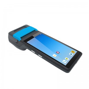 Android Barcode Scanner