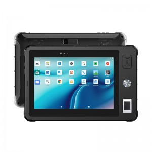 Tablet RFID industriale
