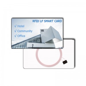 LF Smart Card Application and Advantages