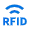 UHF RFID as option