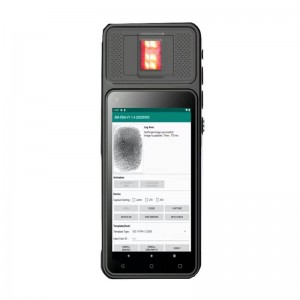 Android Barcode Scanner