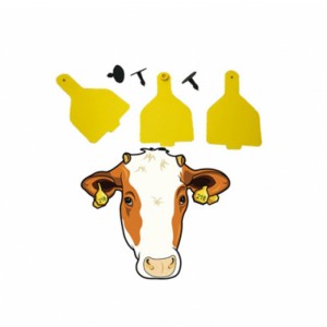 LF RFID Management for Animal Ear Tags