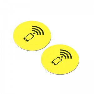 RFID NFC کنٹیکٹ لیس ٹیگ丨اسٹیکر丨لیبل丨جڑنا