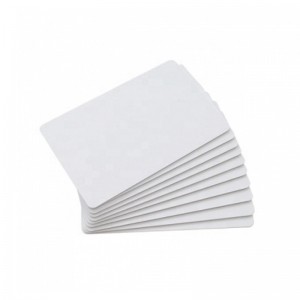 Polycarbonate Material Polycarbonate Window Photo PC ID Card