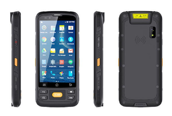 Introducing SF-505Q Rugged Handheld Mobile Computer