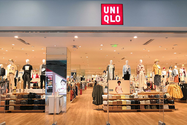 UNIQLO Applies RFID Tag and RFID Self-Checkout System, These Greatly Streamlines Its Inventory Management Process