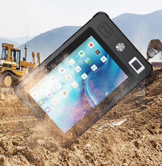 How to Choose a good performance Industrial Android Tablet?