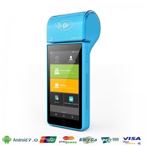 ANDROID SMART MOBILE POS