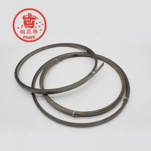 Placă de încălzire cu sârmă de rezistență din fibre ceramice din alumină din China