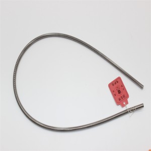 Special performance stainless steel wire