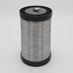 Hot Sale for SPARK Nichrome Ribbon Wire - SG140 Electric heating alloy for tempered glass furnace – Shougang