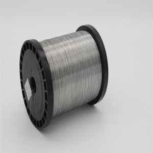 0Cr23Al5 electric Resistance Heating wire Ni-Cr 1560 Heating Wire