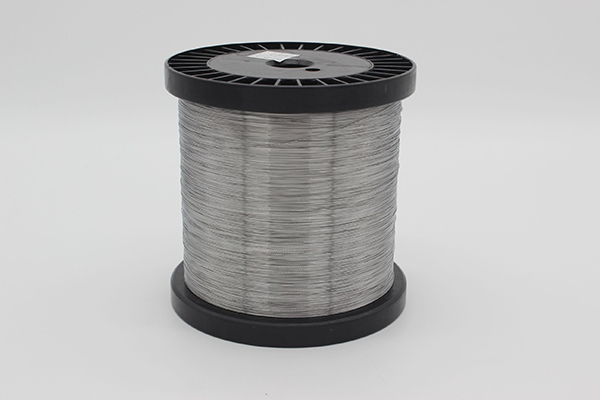 Professional China  Aluminum Alloy Welding Wire - SG140 Electric heating alloy for tempered glass furnace – Shougang