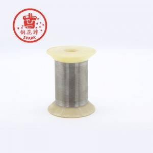 New Arrival China Nicr Alloy Electrical Heating Wire - Ni-Cr alloys – Shougang