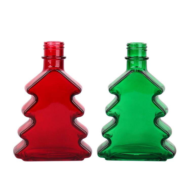 Glass Diffuser bottle for Christmas Featured Image