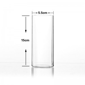 Special Design for 3 Oz Skep Jar - Wholesale home decoration glass candle holder storage jar with lid  – Sogood