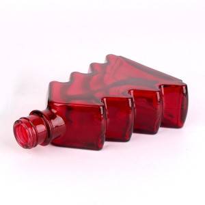 Glass Diffuser bottle for Christmas
