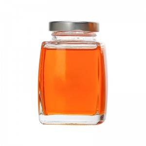 Glass Honey Jars for Wedding,Honey,Jam