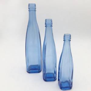 Glass  Liquid Bottle