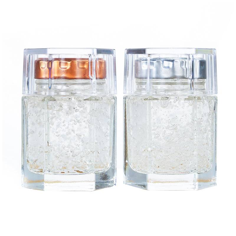 Glass Honey Jars With Screw Top Lid for Wedding,Honey,Jam Featured Image