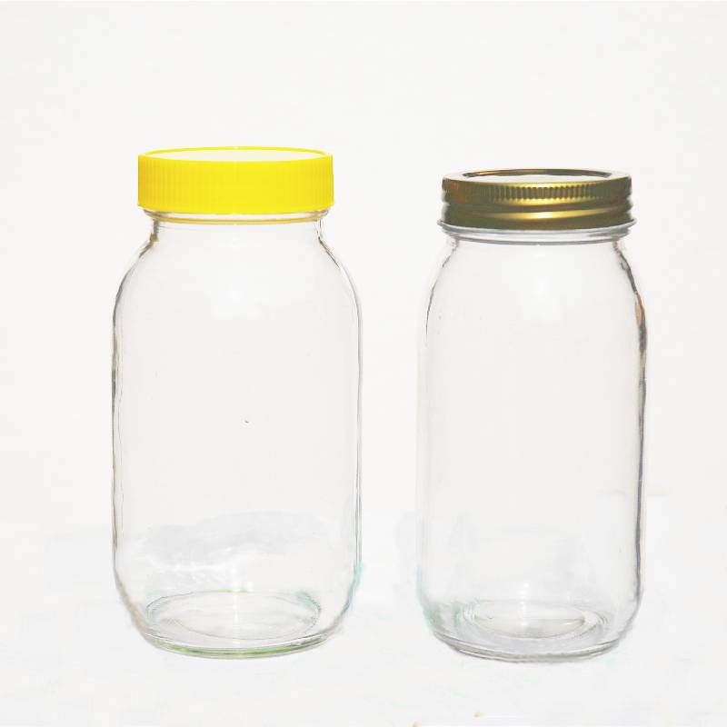Glass Cylinder Storage Jar Featured Image